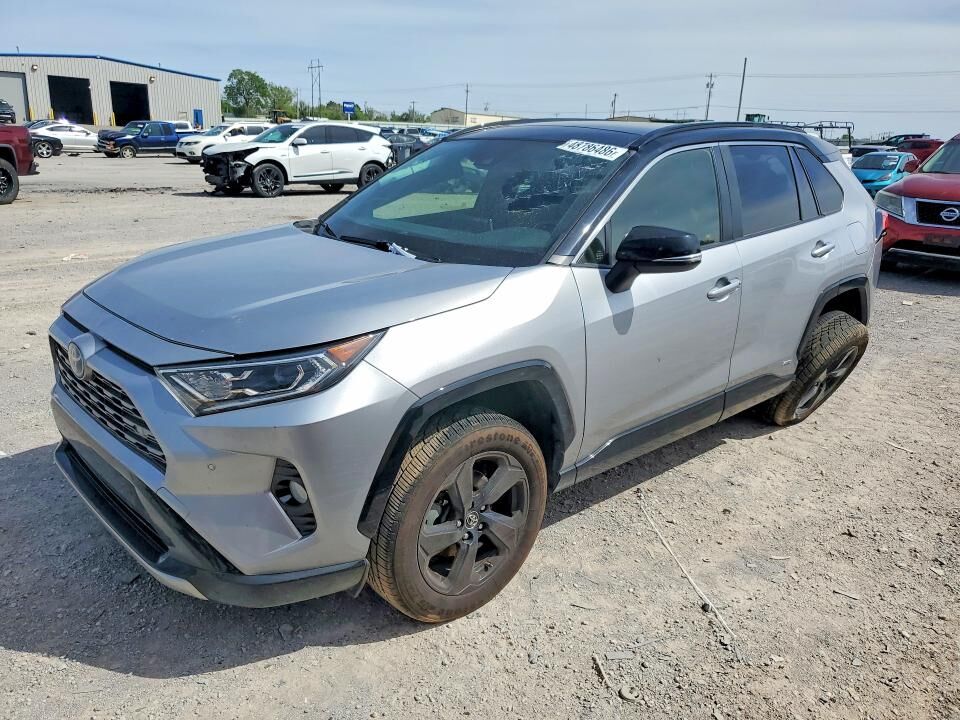 2019 TOYOTA RAV4