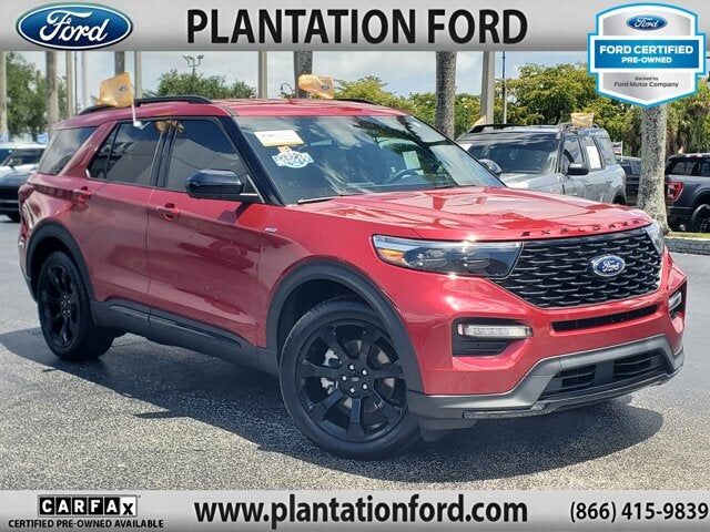 2023 FORD Explorer