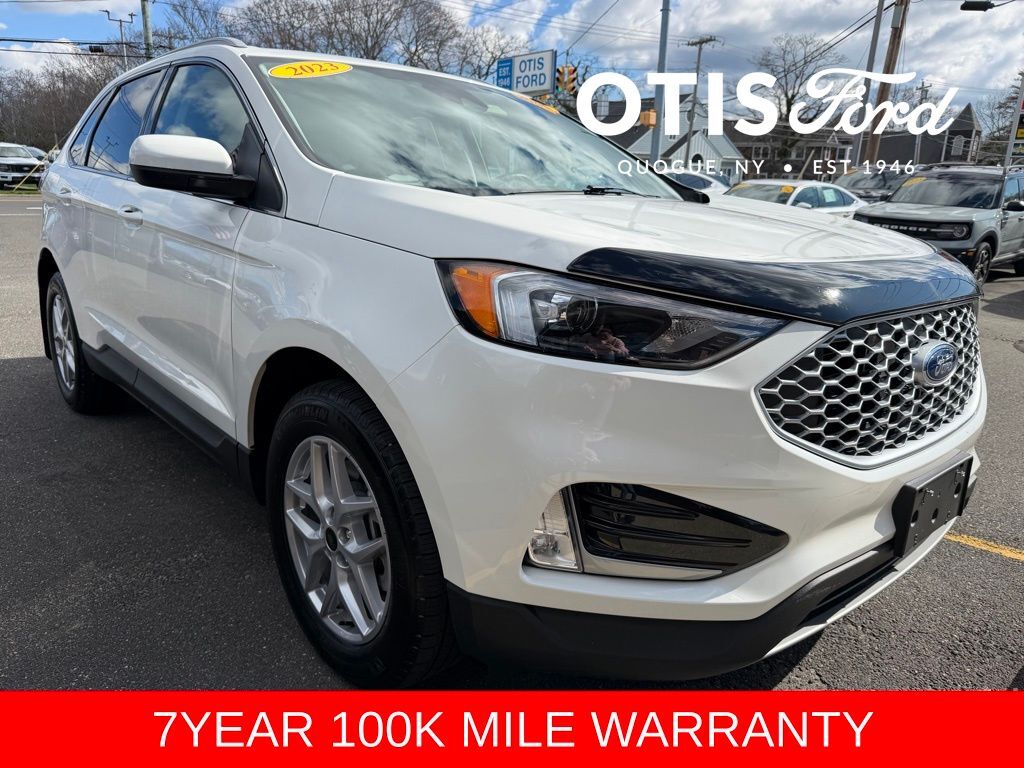 2023 FORD Edge