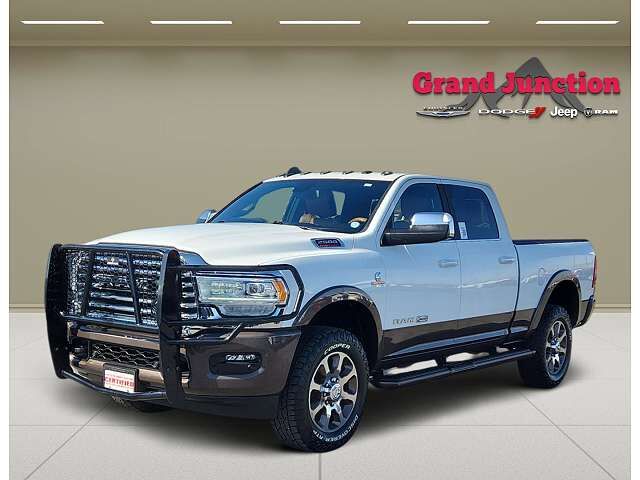 2022 RAM 2500