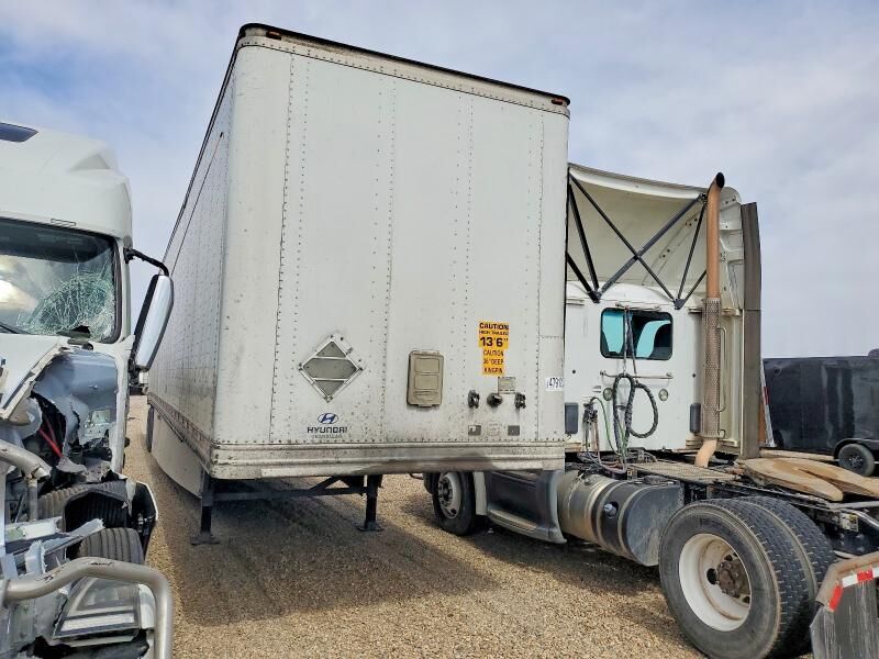 2014 HYUNDAI TRANSLEAD TRAILERS Hyundai Translead Trailers