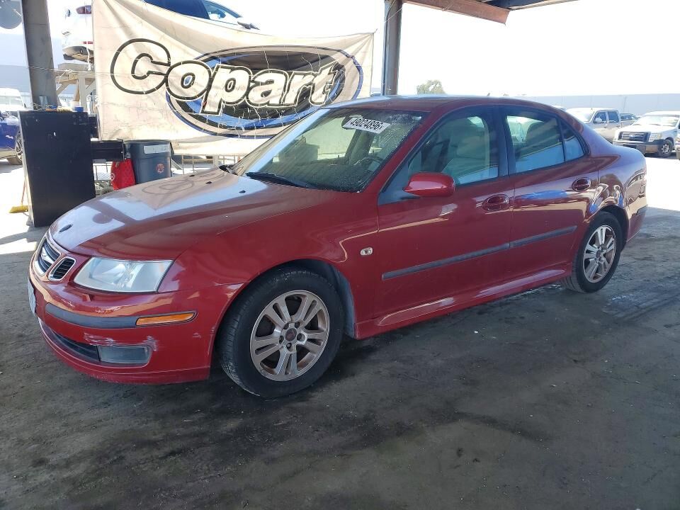 2006 SAAB 9-3