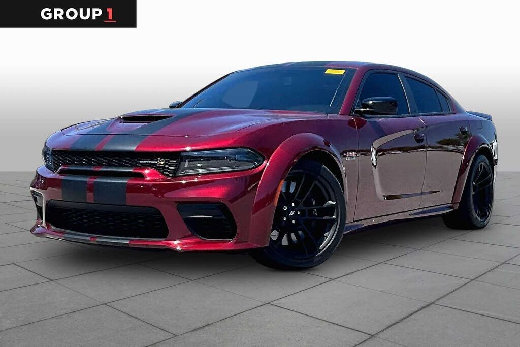 2023 DODGE Charger