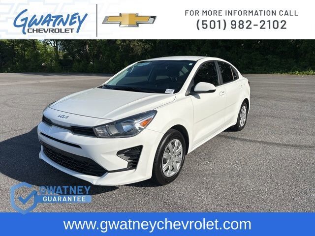 2022 KIA Rio
