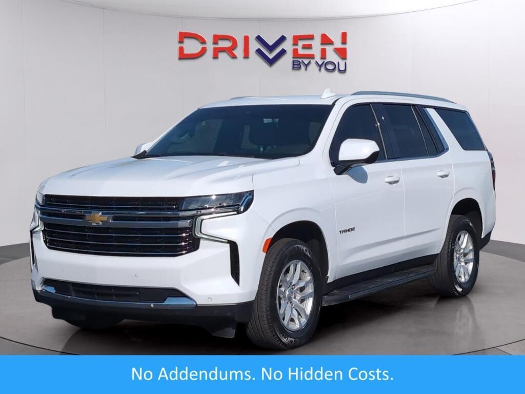 2023 CHEVROLET Tahoe