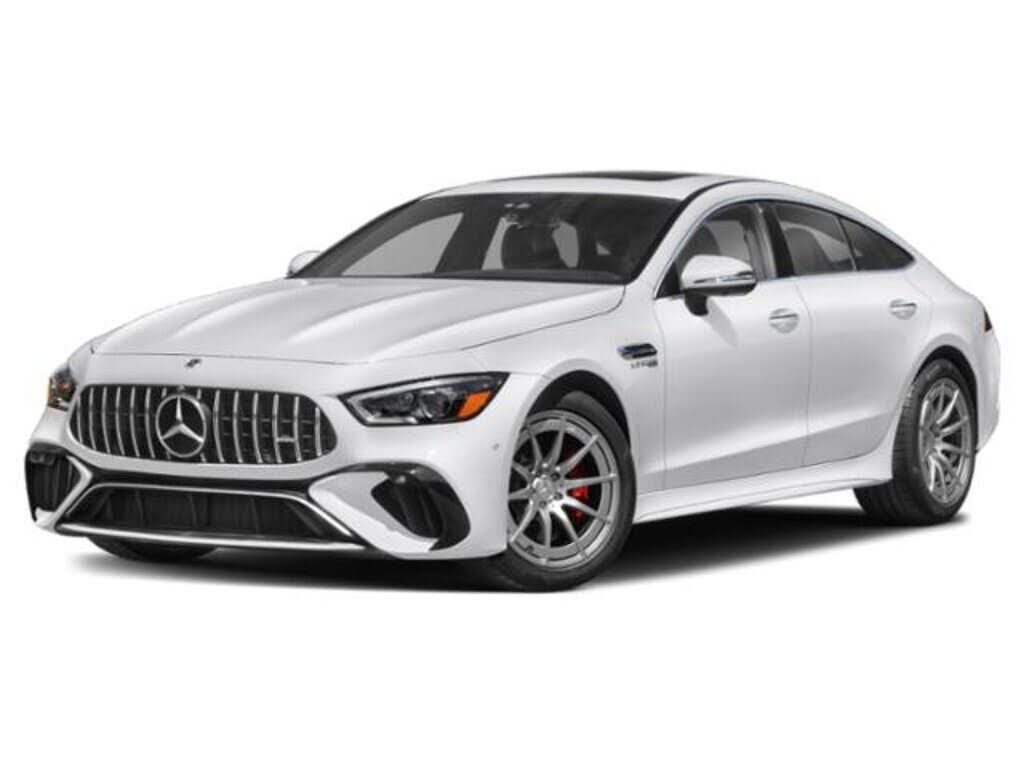2023 MERCEDES-BENZ AMG GT