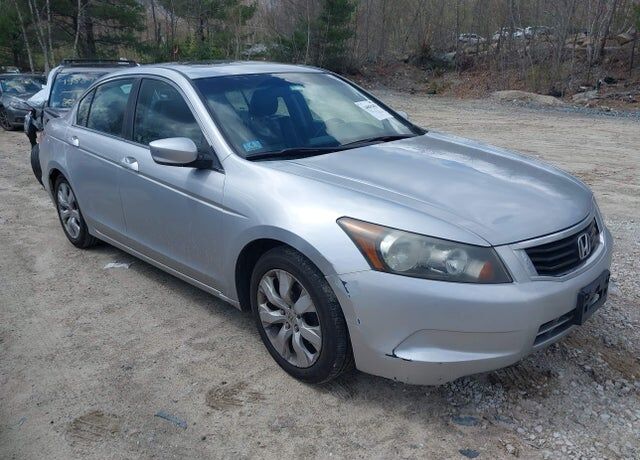 2010 HONDA Accord