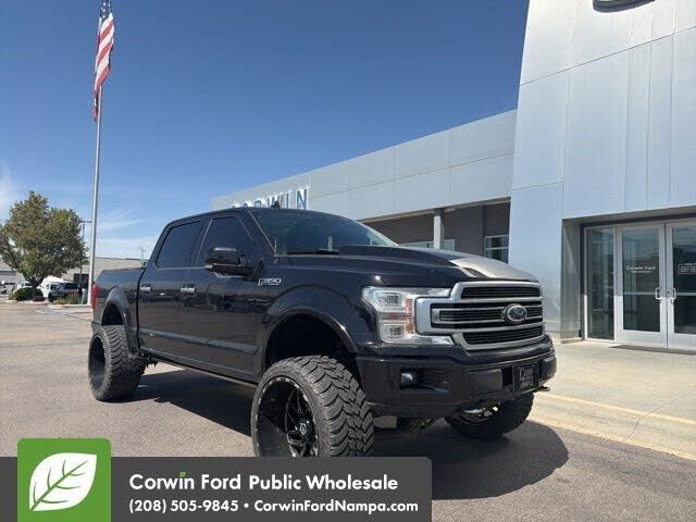 2019 FORD F-150