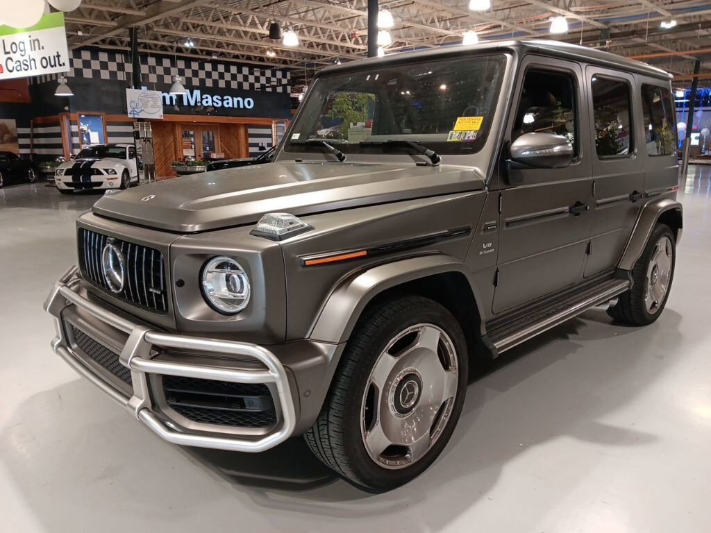 2024 MERCEDES-BENZ G-Class