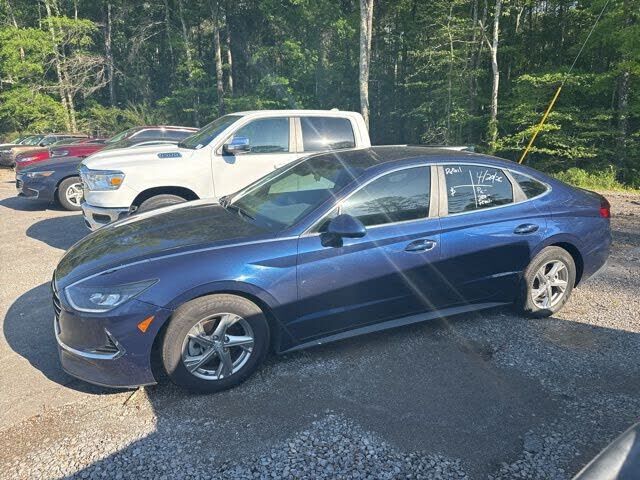 2021 HYUNDAI Sonata