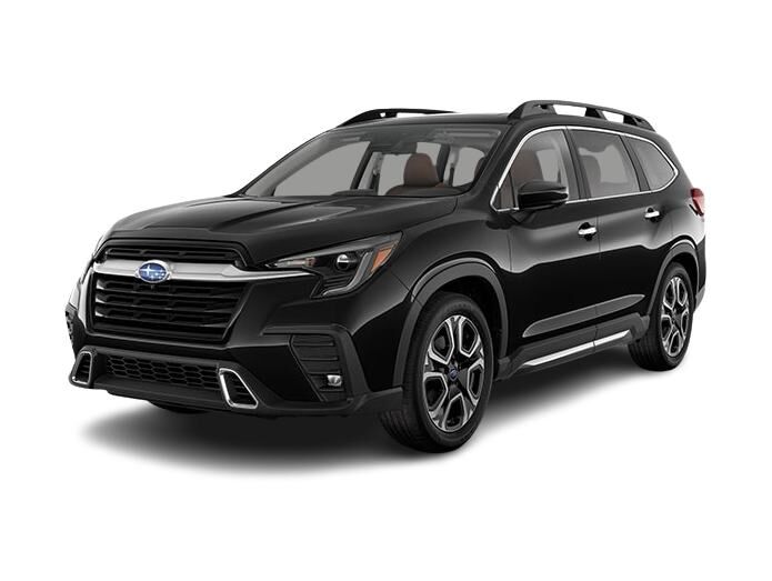 2026 SUBARU Ascent