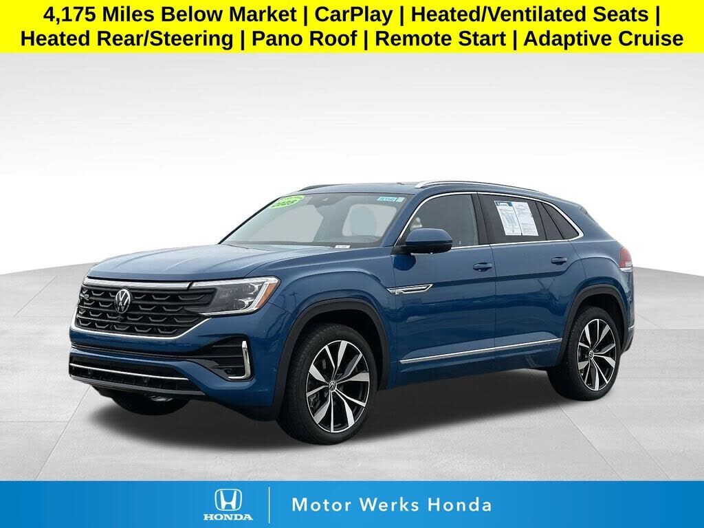 2025 VOLKSWAGEN Atlas