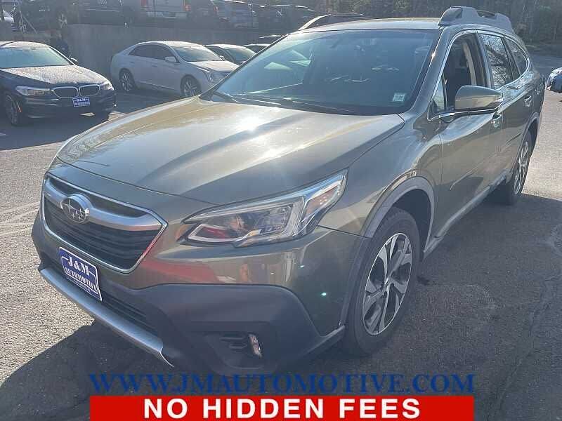 2020 SUBARU Outback