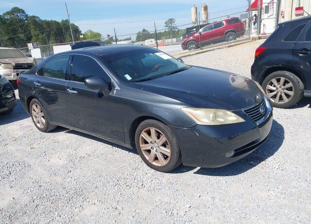 2007 LEXUS ES