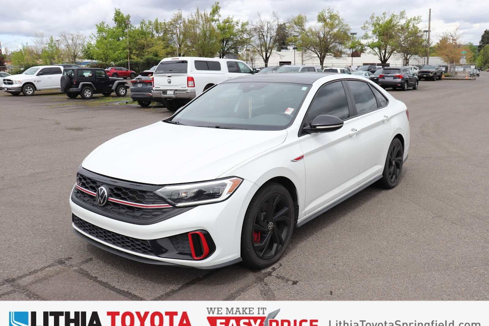 2023 VOLKSWAGEN Jetta GLI