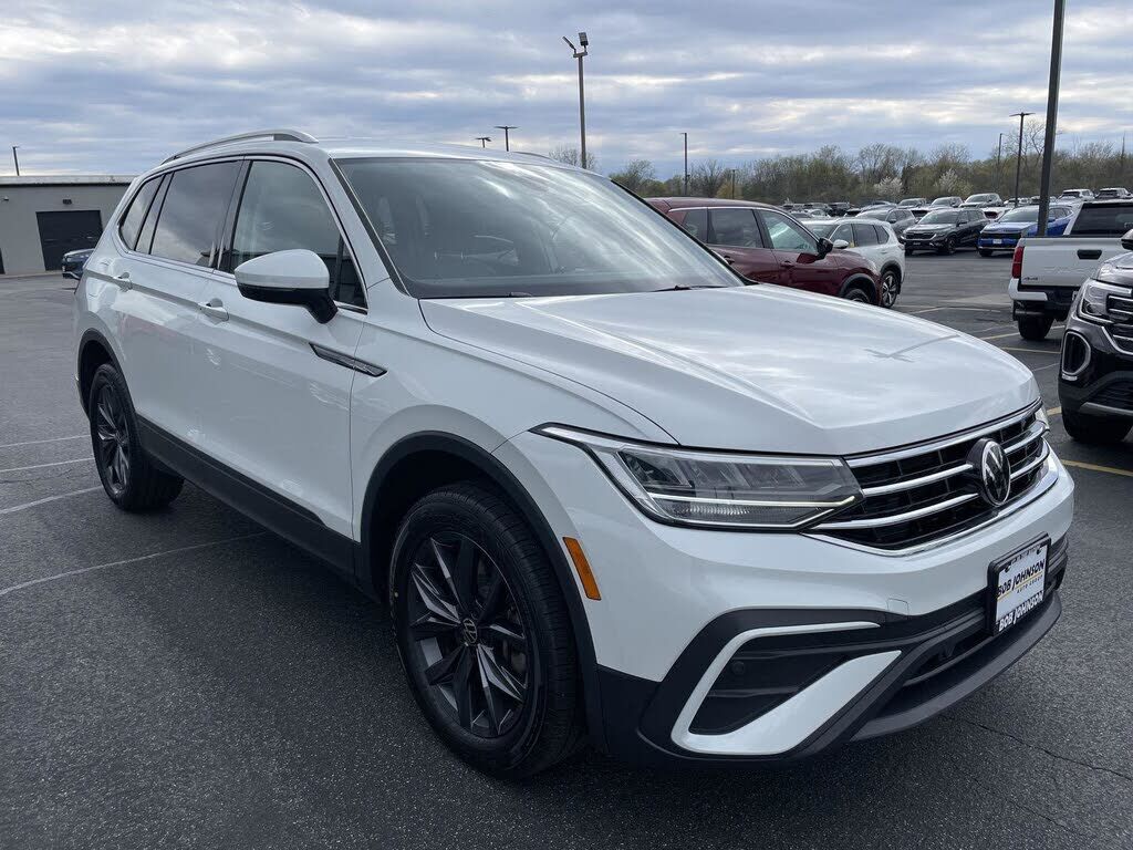 2023 VOLKSWAGEN Tiguan 4Motion
