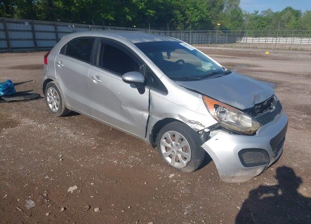 2014 KIA Rio