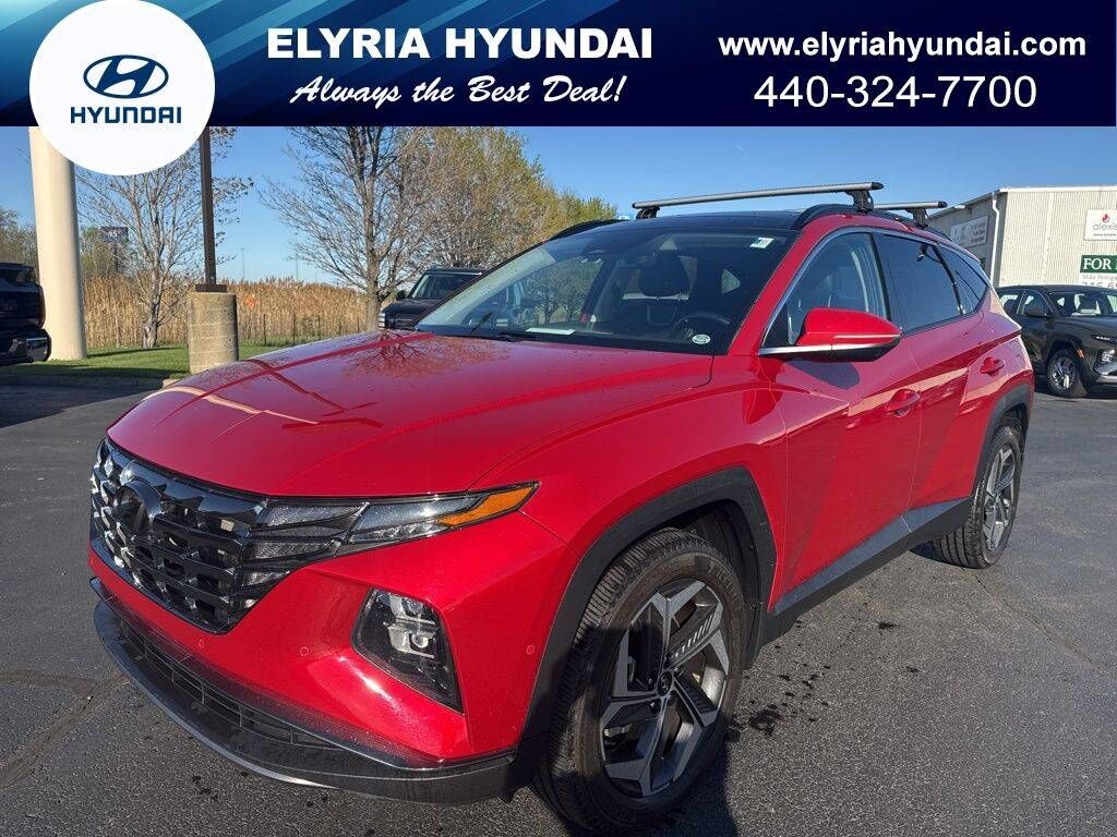 2022 HYUNDAI Tucson