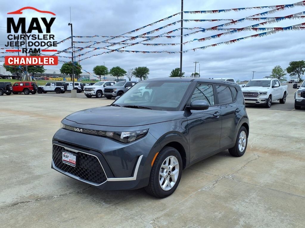 2025 KIA Soul
