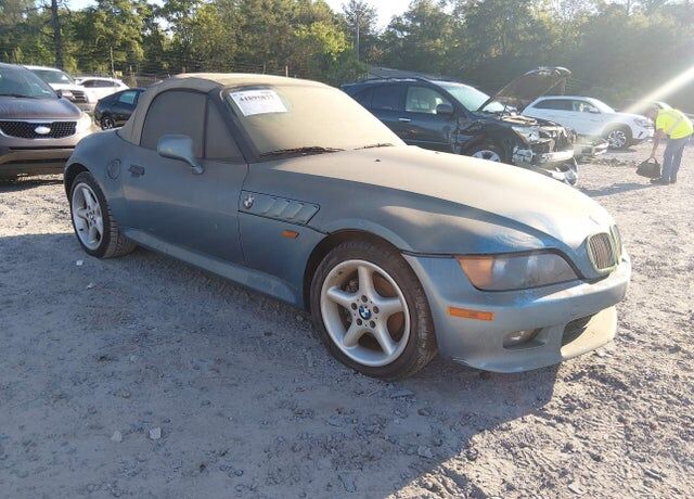 1997 BMW Z3