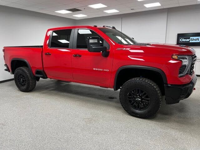 2024 CHEVROLET Silverado HD
