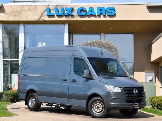 2019 MERCEDES-BENZ Sprinter