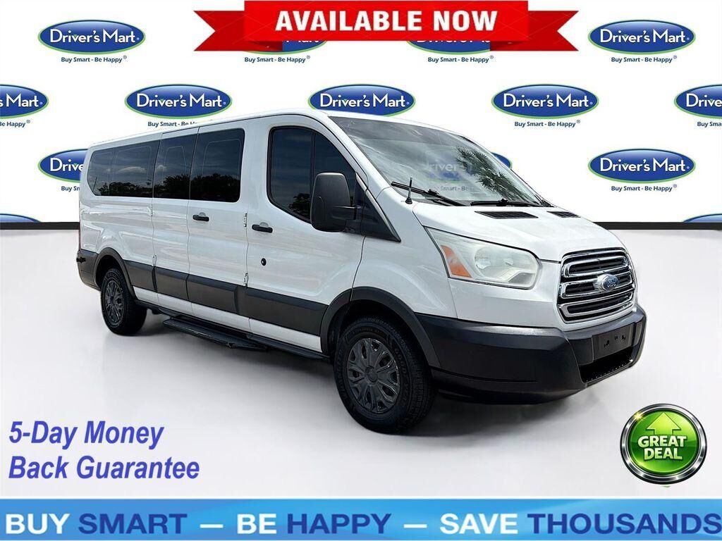 2017 FORD Transit