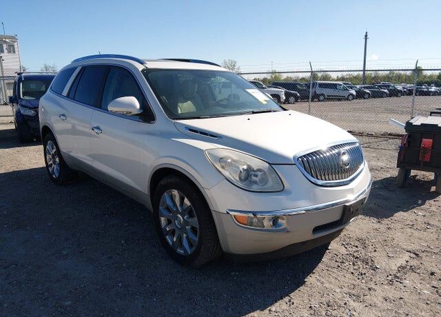 2011 BUICK Enclave