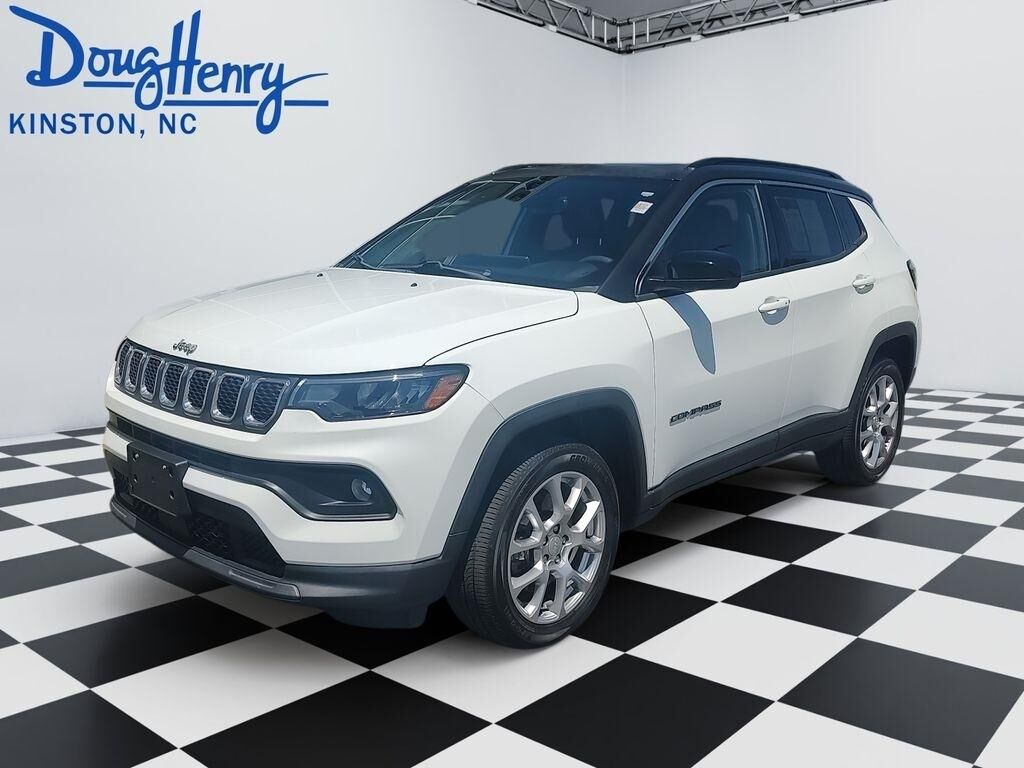 2023 JEEP Compass