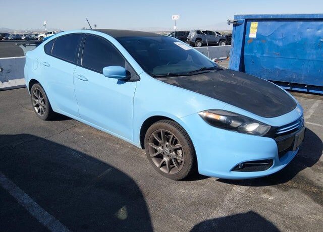 2013 DODGE Dart