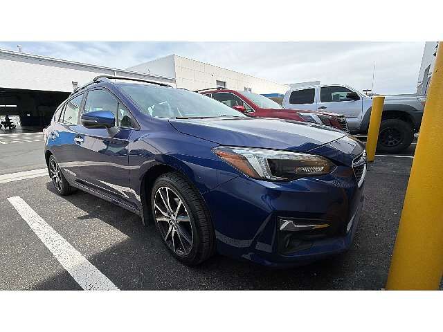 2018 SUBARU Impreza
