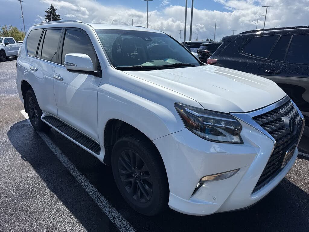 2021 LEXUS GX