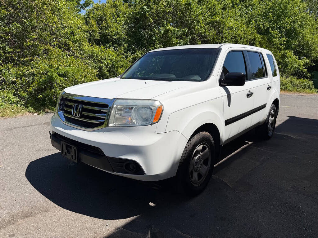 2013 HONDA Pilot