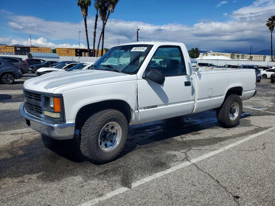 2000 CHEVROLET GMT-400