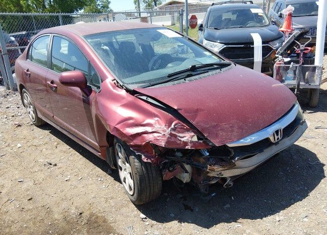 2010 HONDA Civic