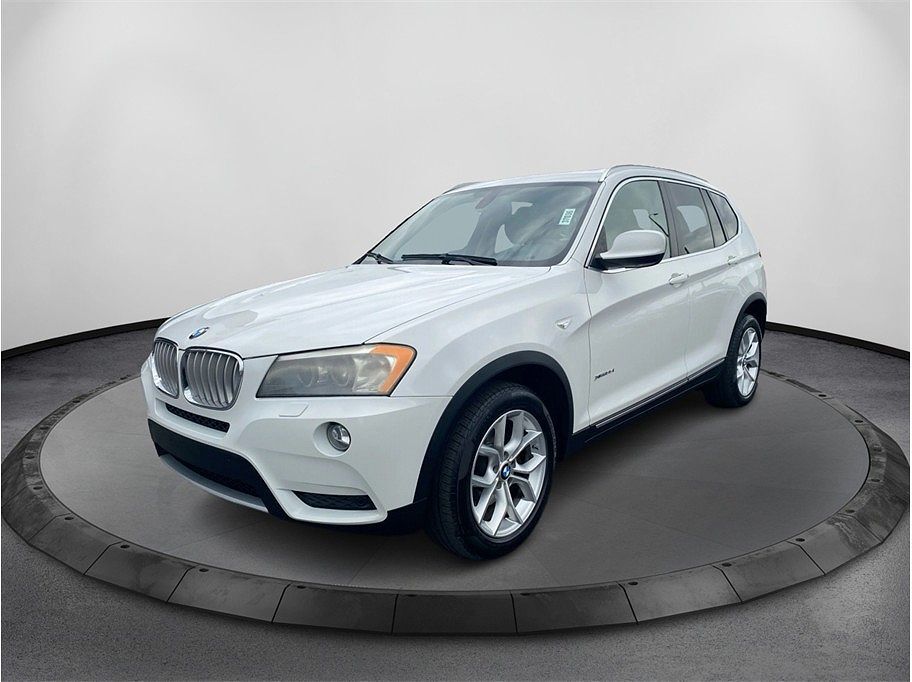 2011 BMW X3