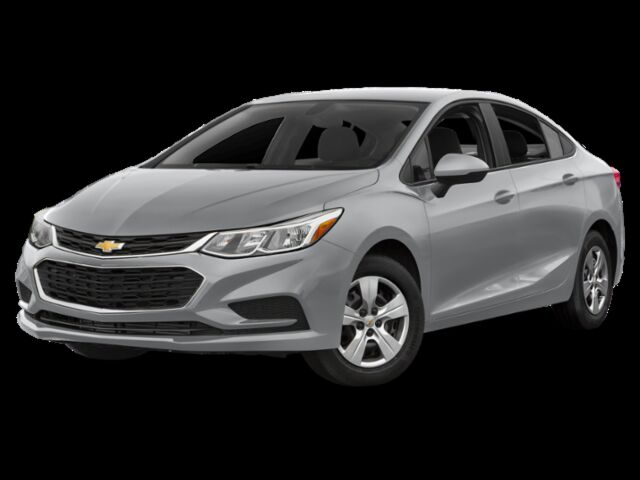 2018 CHEVROLET Cruze