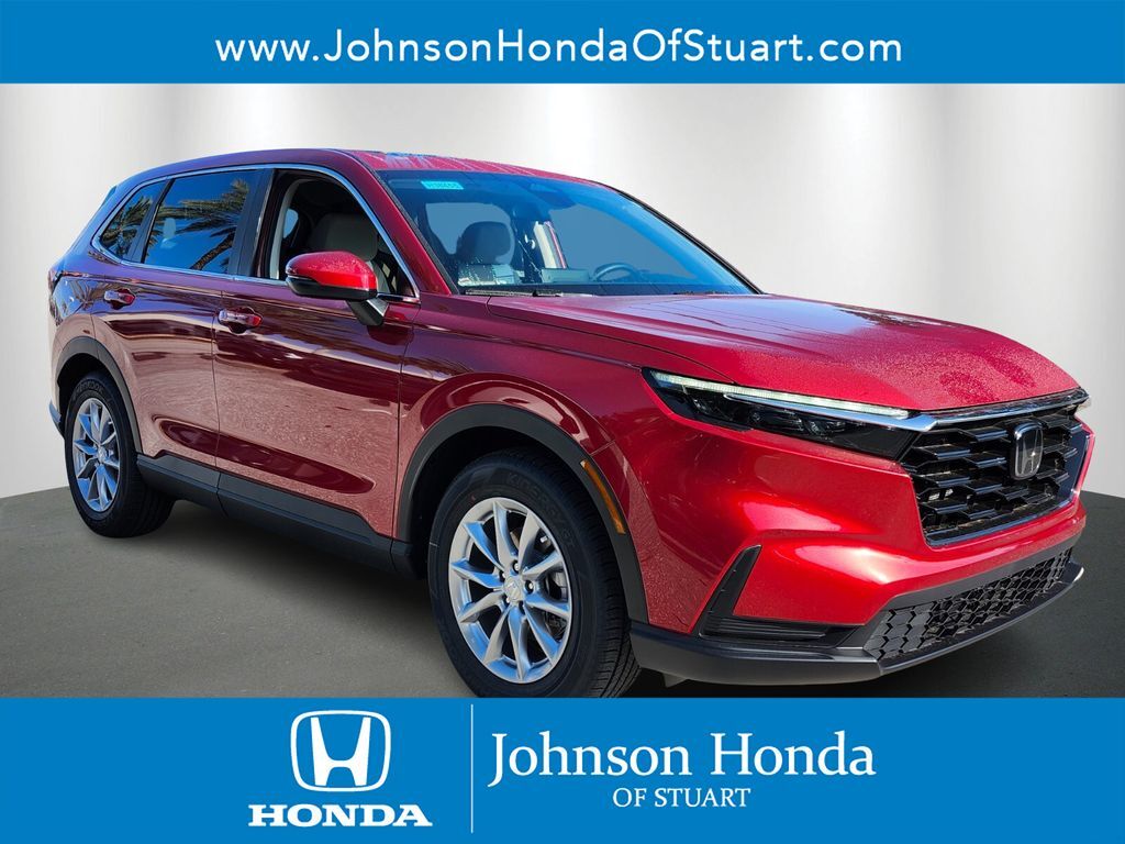 2026 HONDA CR-V