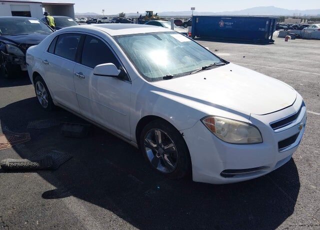 2012 CHEVROLET Malibu