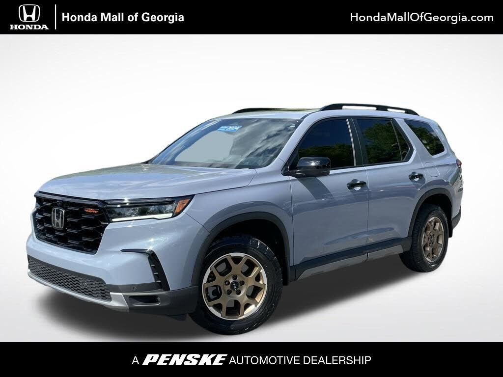 2024 HONDA Pilot