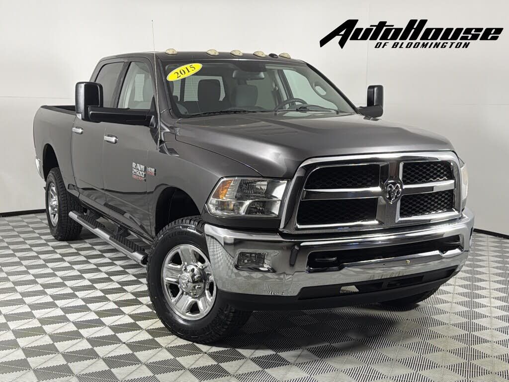 2015 RAM 2500