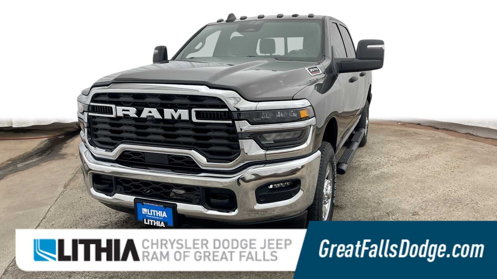 2026 RAM 3500