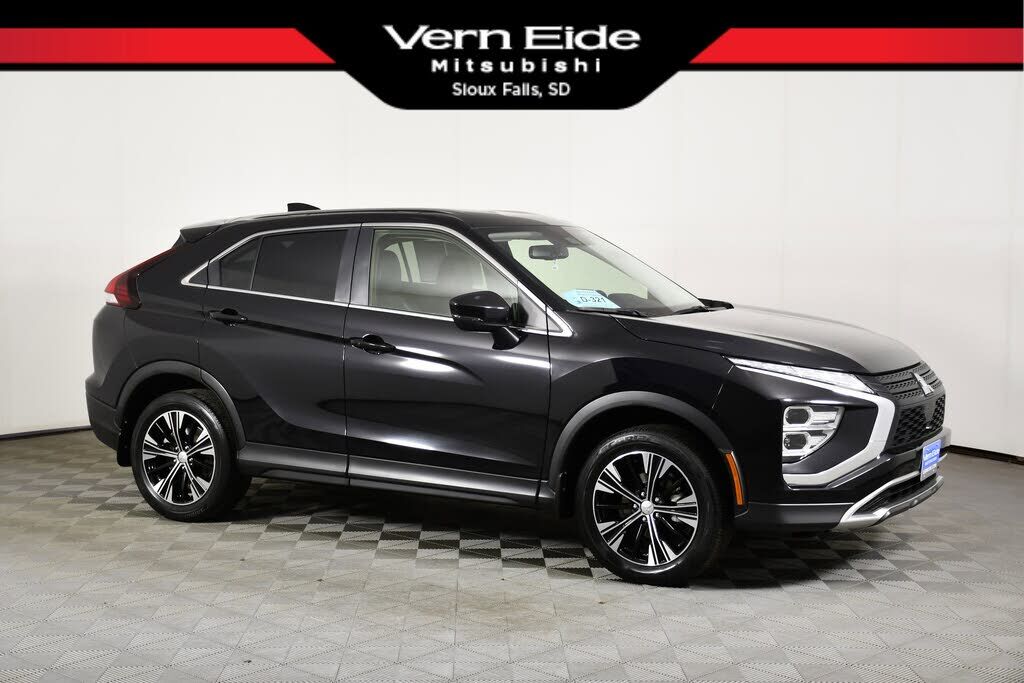 2022 MITSUBISHI ECLIPSE CROSS
