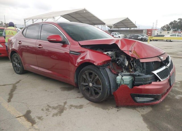 2013 KIA Optima