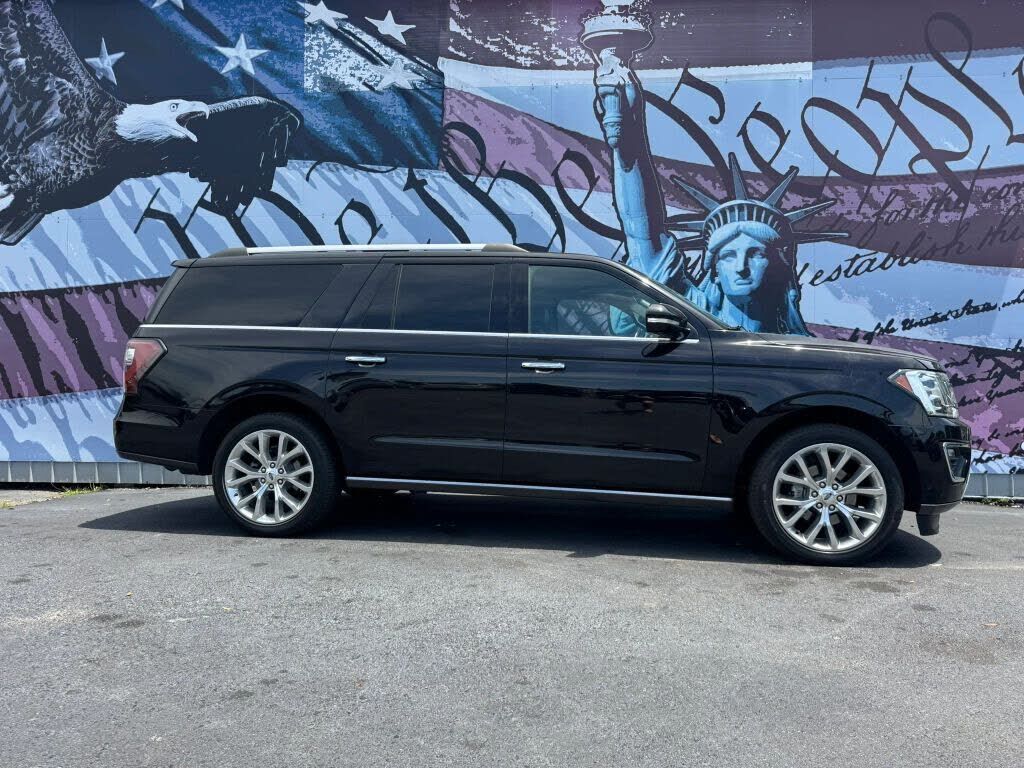 2019 FORD Expedition