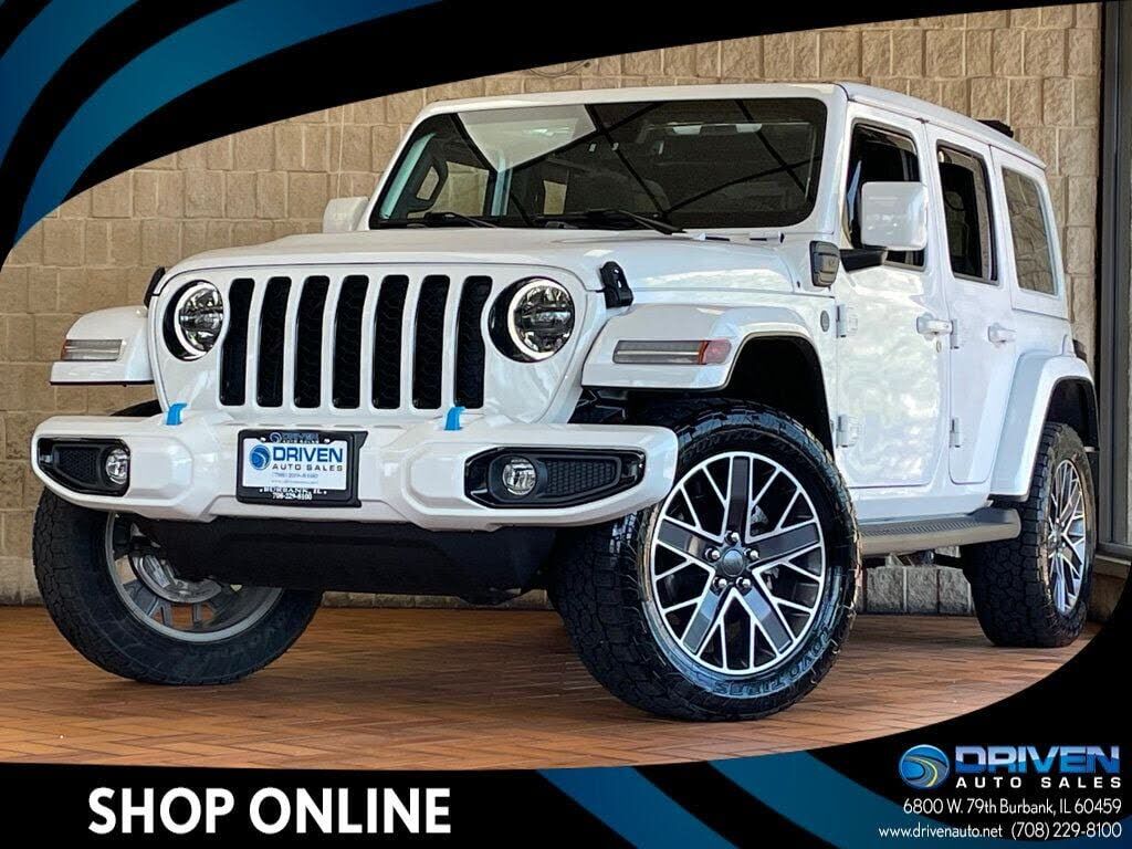 2023 JEEP Wrangler