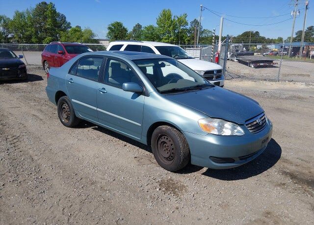 2006 TOYOTA Corolla