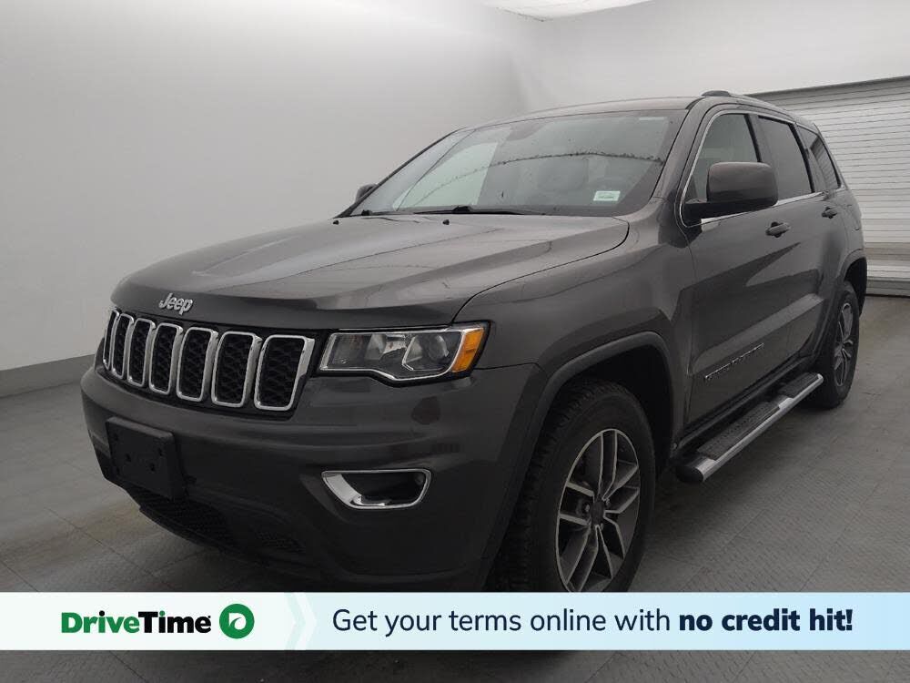2019 JEEP Grand Cherokee