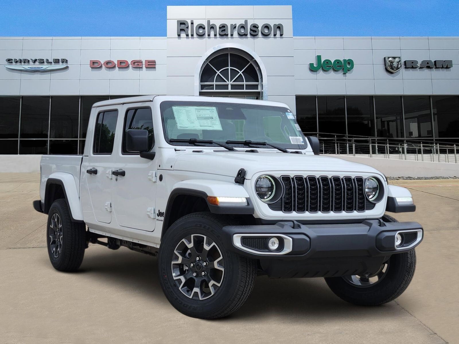 2026 JEEP Gladiator