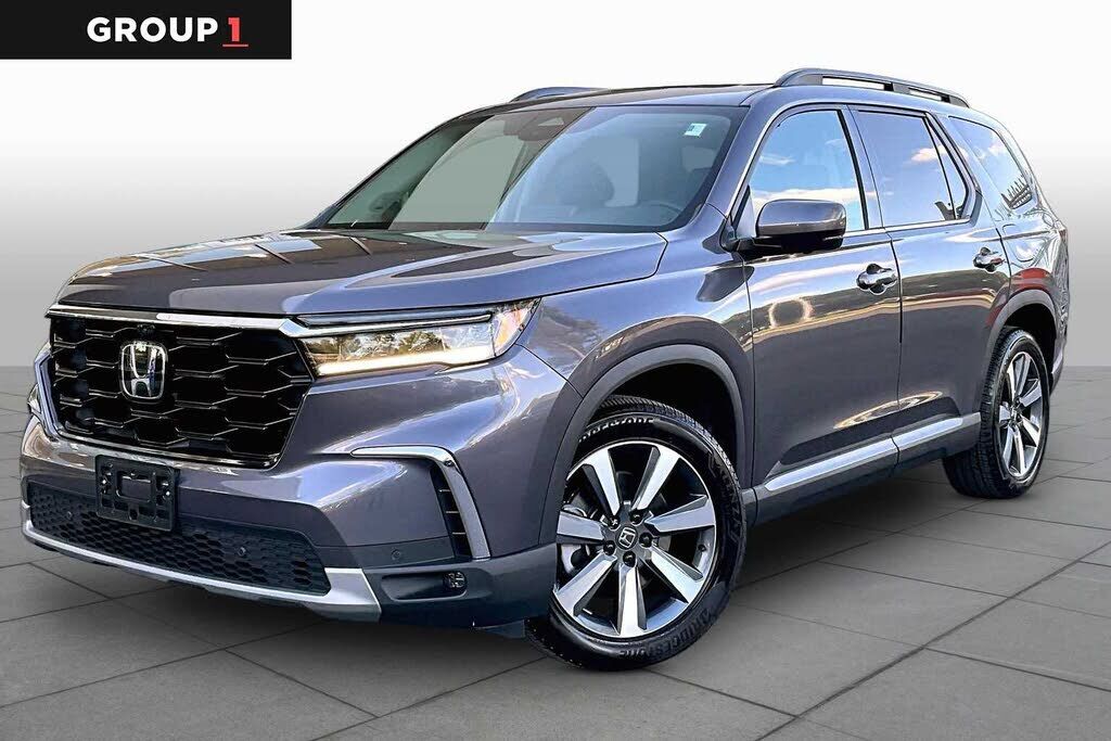 2025 HONDA Pilot